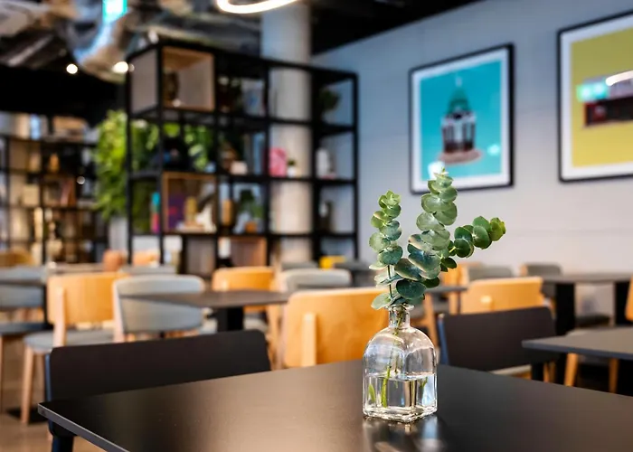 Staycity s Dublin TivoliAparthotel